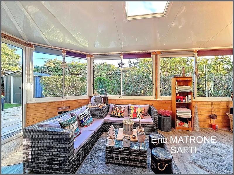 Maison - 105 m² - 5 pièces