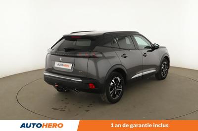 Peugeot 2008 1.5 Blue-HDi Gt Eat8 131 ch