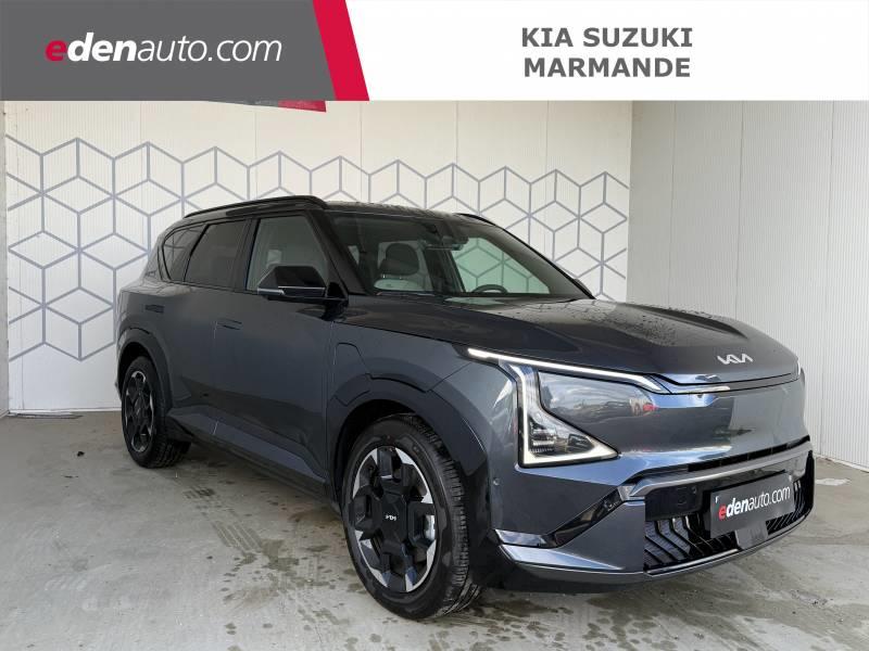 Kia ev5 81.4 kWh 218 ch Autonomie Longue Gt-line