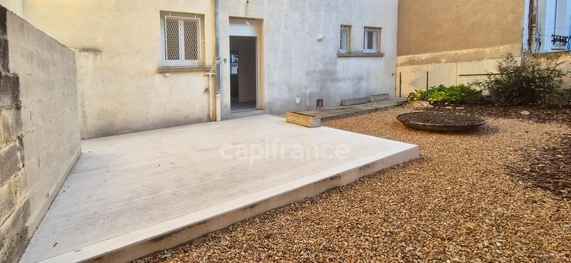 Maison de ville - 110 m² - 5 pièces