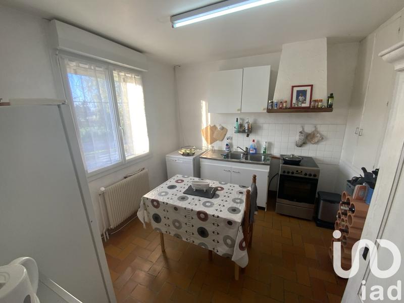 Maison - 85 m² - 5 pièces