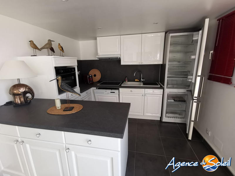 Appartement - 85 m² - 3 pièces