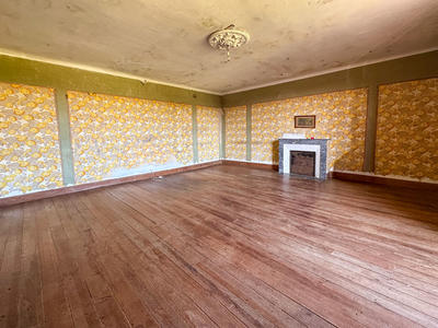 Maison - 138 m² - 5 pièces