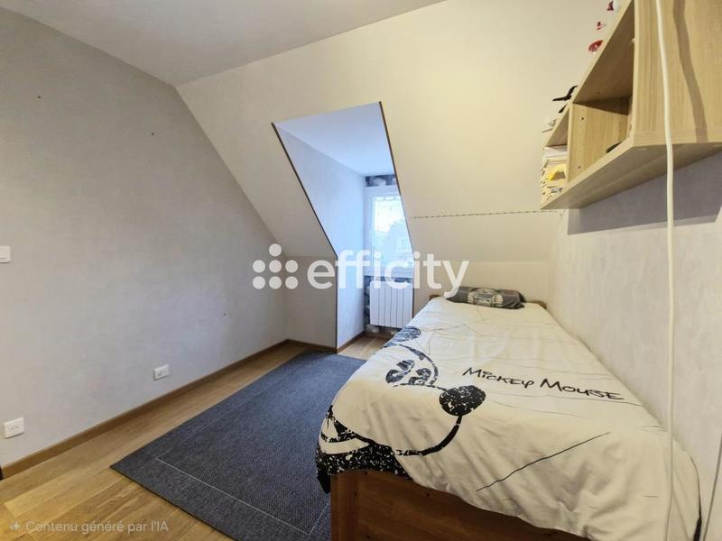 Maison - 123 m² - 5 pièces