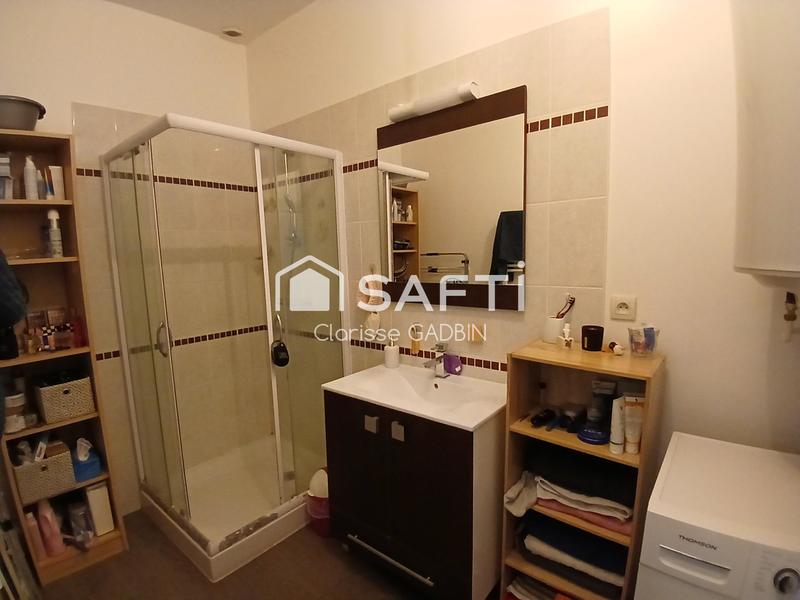 Appartement - 92 m² - 3 pièces