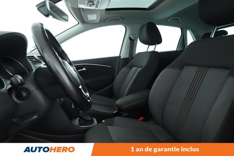 Volkswagen Polo 1.2 Tsi BlueMotion Tech Allstar Dsg7 5p 90 ch