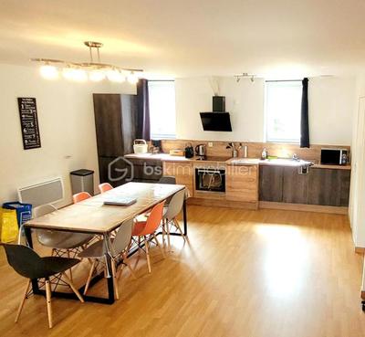 Duplex - 87 m² - 3 pièces