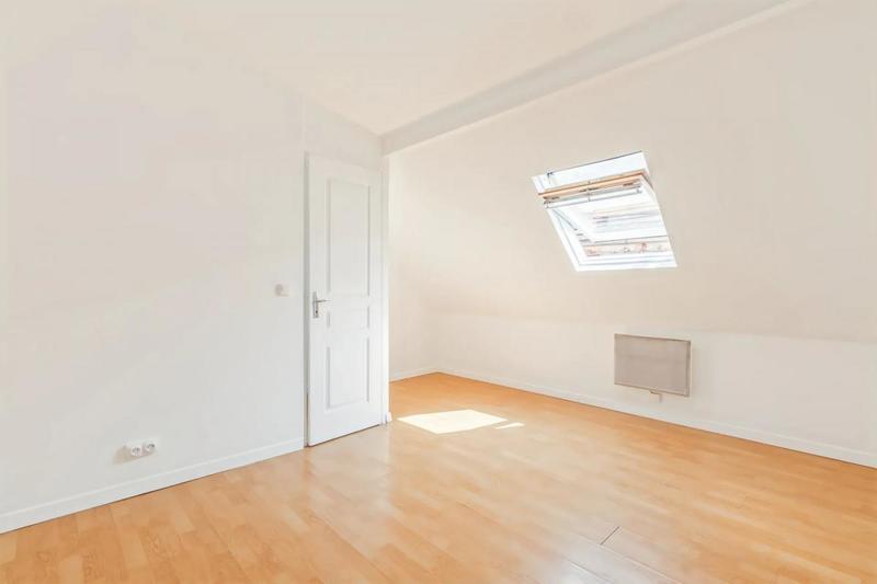 Maison - 61 m² - 4 pièces