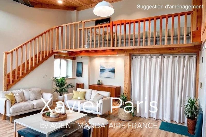 Maison - 202 m² - 8 pièces