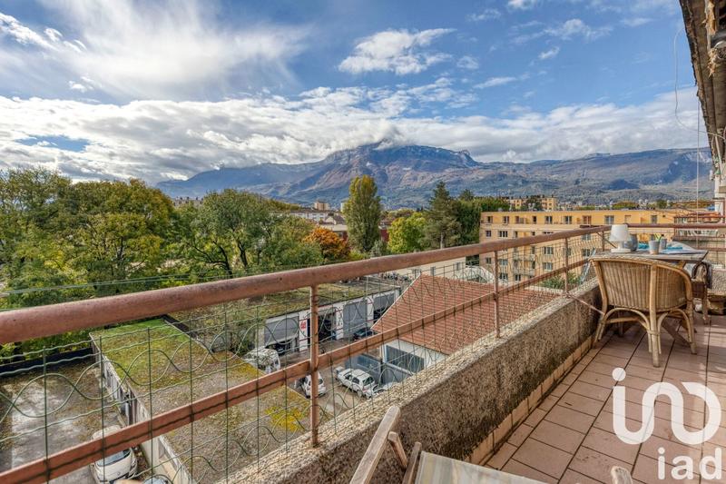 Appartement - 70 m² - 3 pièces