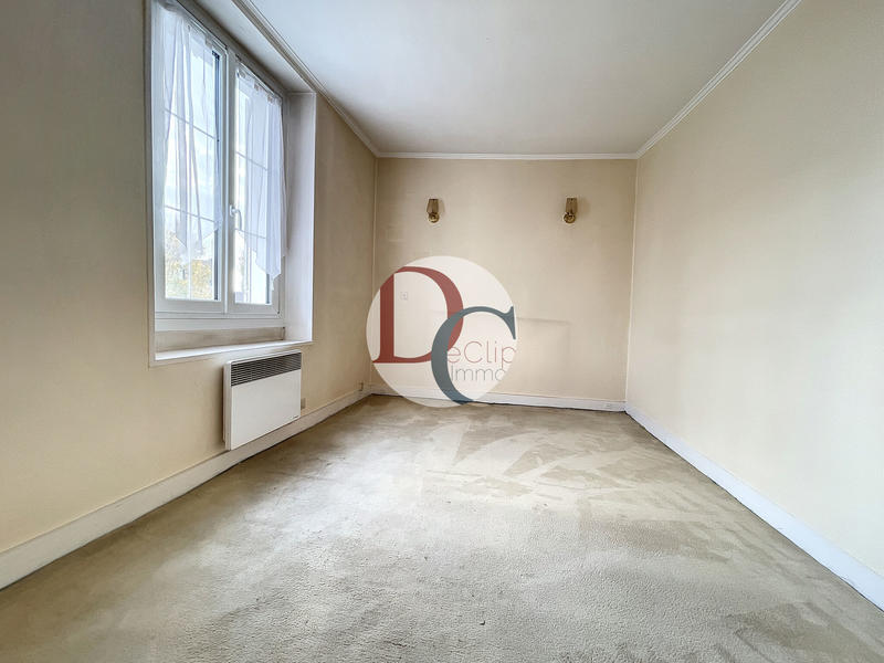 Maison - 125 m² - 6 pièces