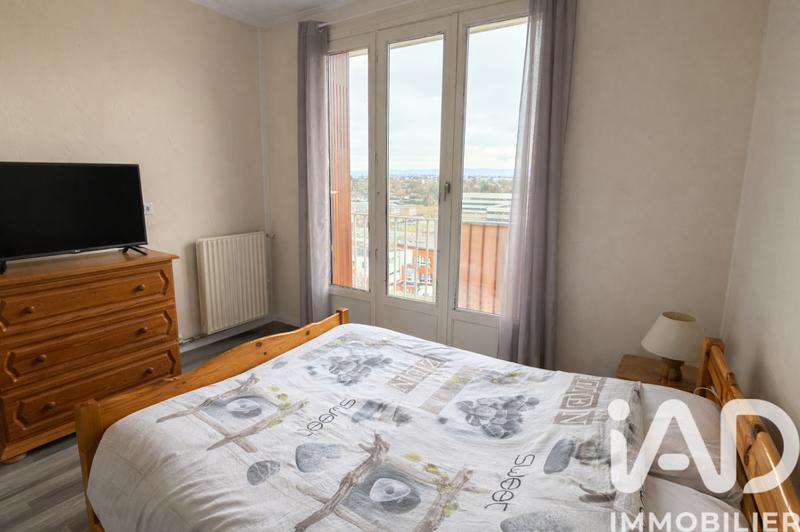 Appartement - 77 m² - 4 pièces