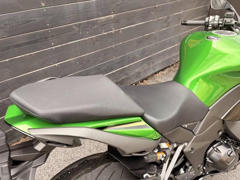 Kawasaki Ninja 1100 Sx se