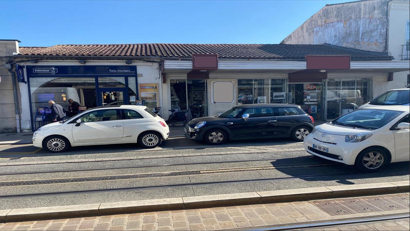 Local commercial - 406 m²