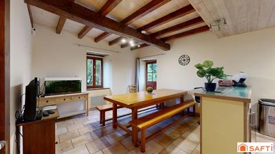 Maison - 117 m² - 5 pièces