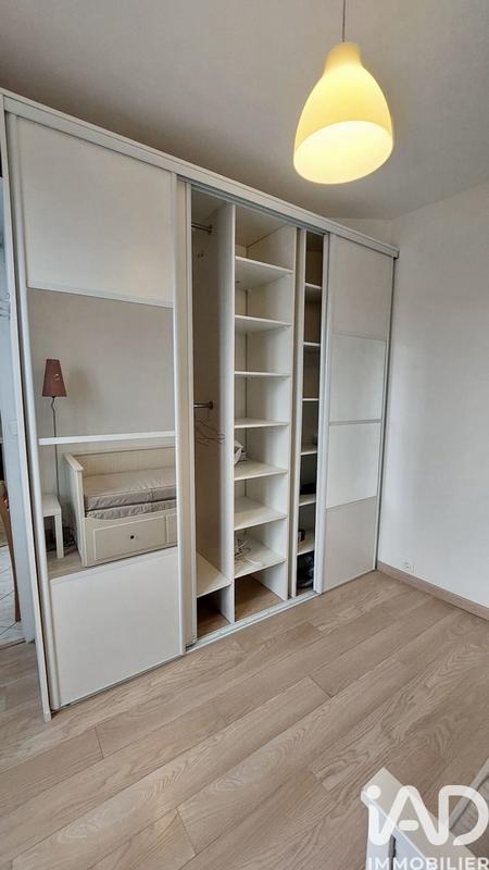 Appartement - 17 m² - 1 pièce