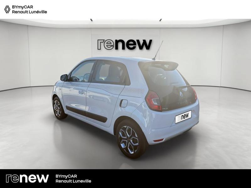 Renault Twingo III SCe 65 Equilibre