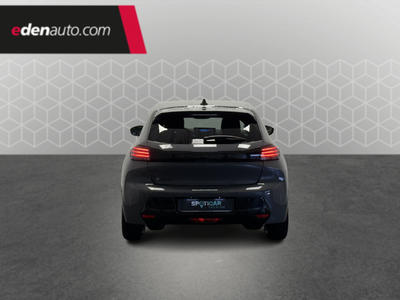 Peugeot 208 Electrique 54 kWh 156ch Allure