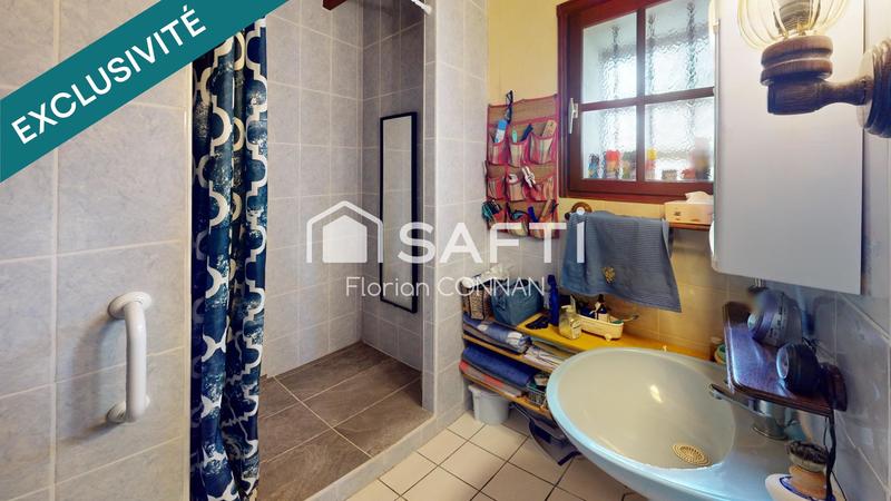 Maison - 90 m² - 6 pièces