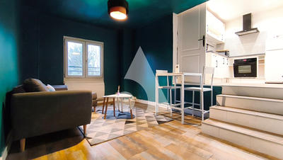 Appartement - 35 m² - 2 pièces