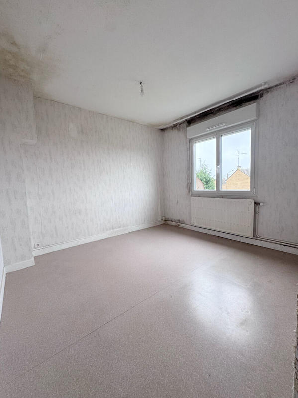 Maison - 75 m² - 4 pièces