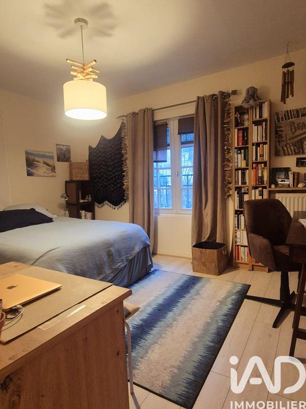 Appartement - 92 m² - 6 pièces