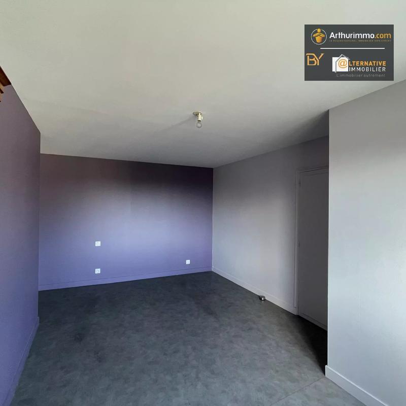 Maison - 95 m² - 5 pièces