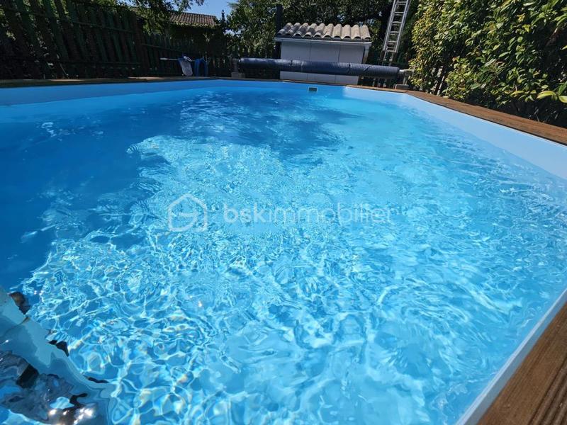 Maison - 90 m² - 4 pièces