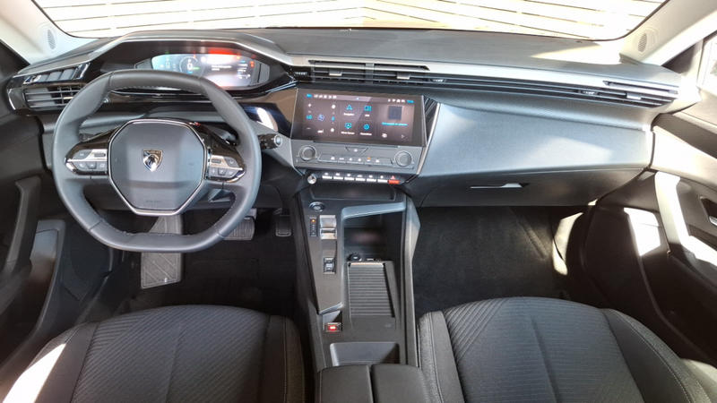 Peugeot 308 (2) Phev 180 E-Eat8 Active Pack