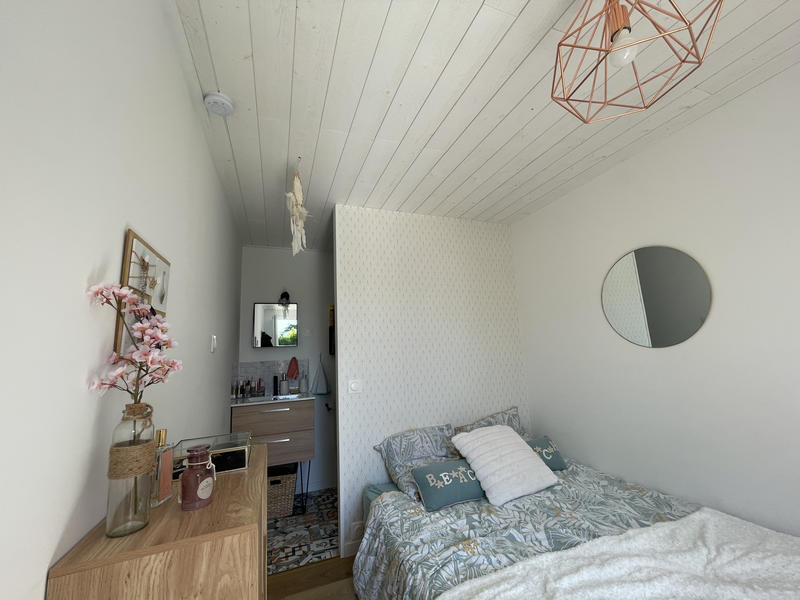 Maison - 95 m² - 5 pièces