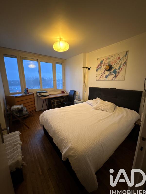 Appartement - 82 m² - 3 pièces