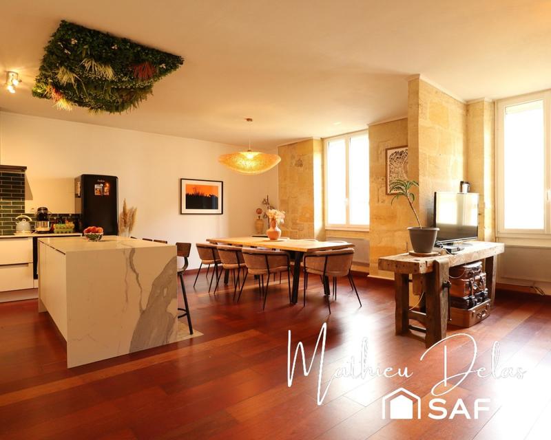 Maison de village - 150 m² - 4 pièces