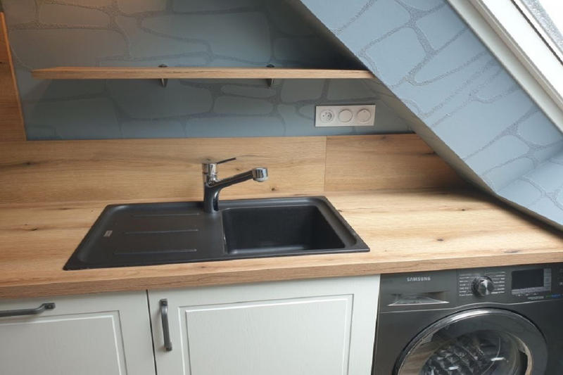 Maison - 170 m² - 7 pièces