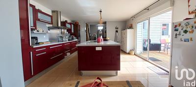 Maison - 175 m² - 6 pièces