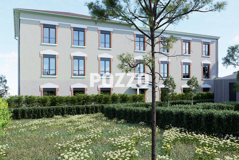 Appartement - 64 m² - 3 pièces