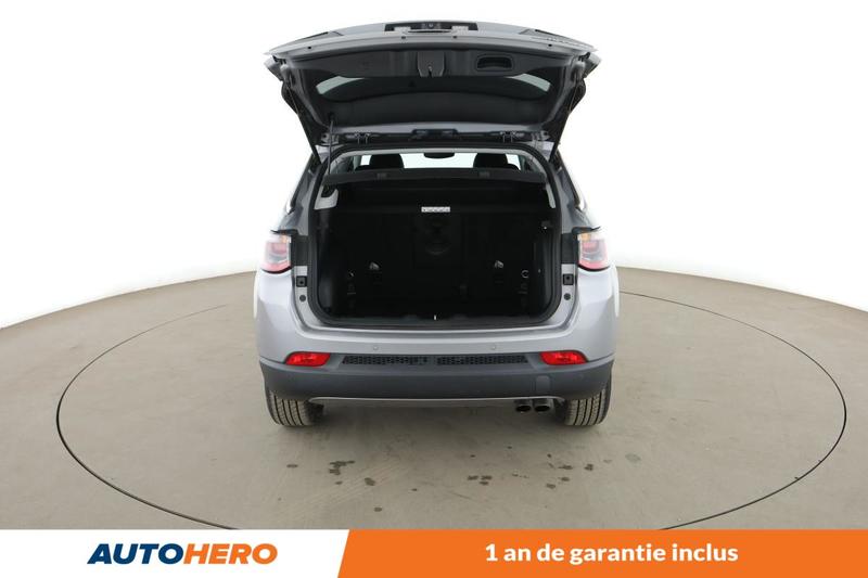 Jeep Compass 1.4 MultiAir Limited 140 ch