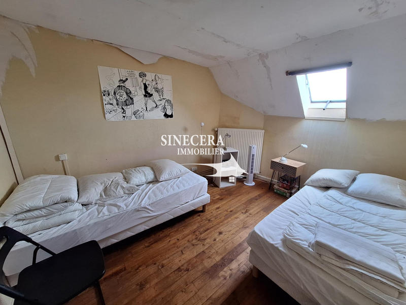 Maison - 170 m² - 7 pièces