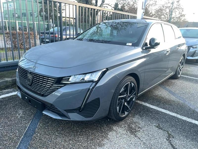 Peugeot 308 Sw III Phev 180 E-Eat8 Allure