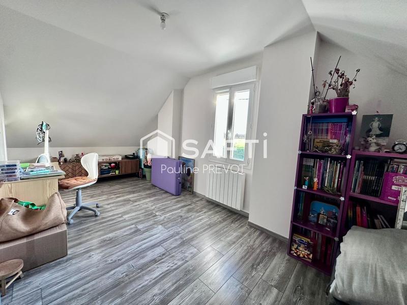 Maison de ville - 105 m² - 5 pièces