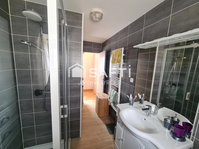 Maison - 148 m² - 5 pièces