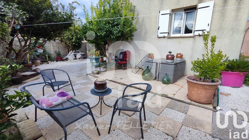 Maison - 62 m² - 3 pièces