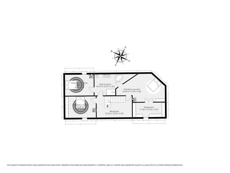 Maison - 288 m² - 8 pièces