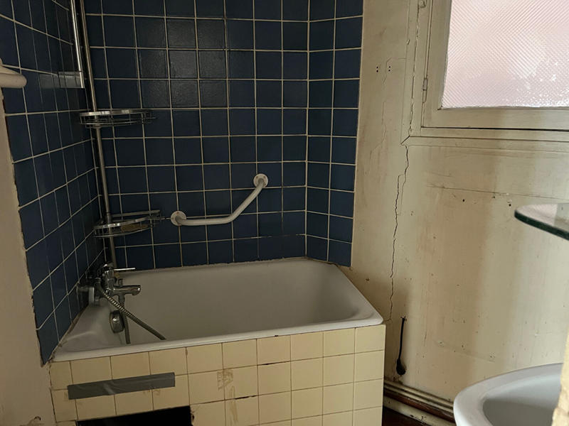 Appartement - 27 m² - 2 pièces