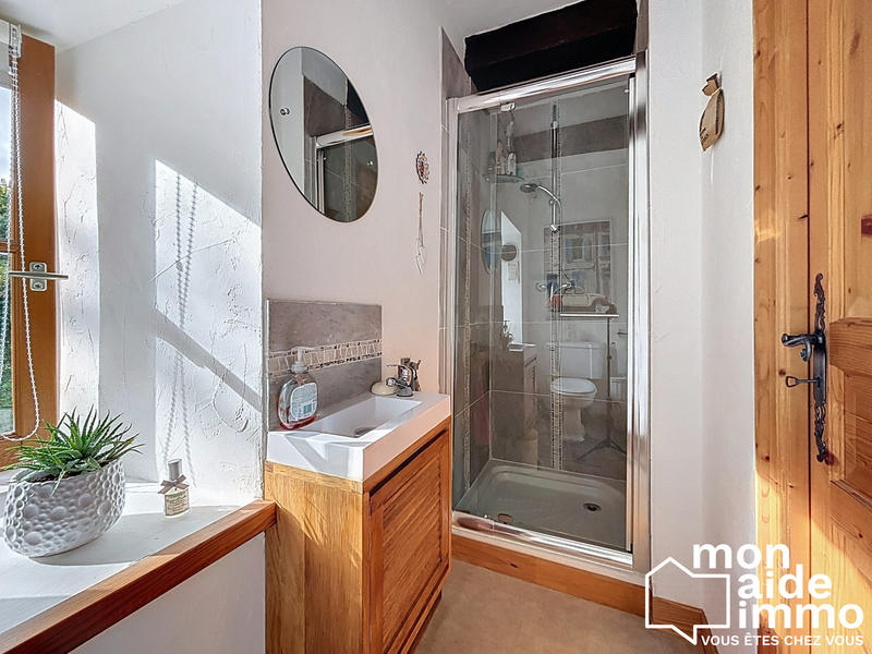 Maison ancienne - 160 m² - 7 pièces