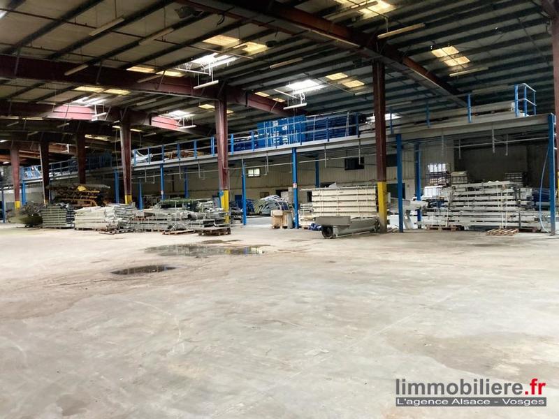 Entrepôt - 7 176 m²