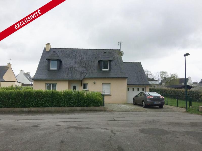 Maison - 120 m² - 5 pièces