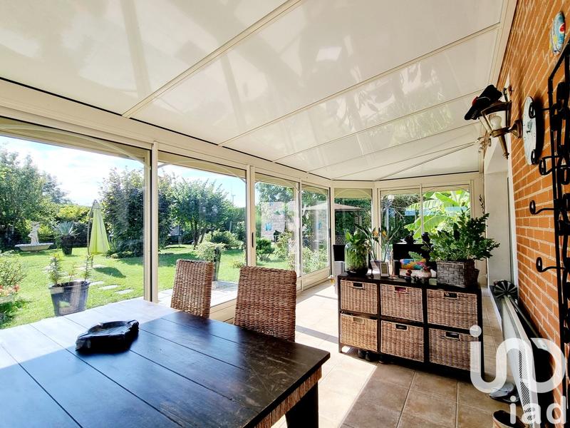 Maison - 170 m² - 5 pièces