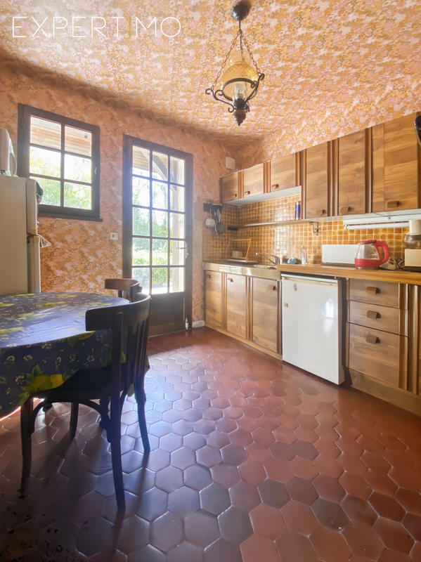 Maison - 145 m² - 6 pièces