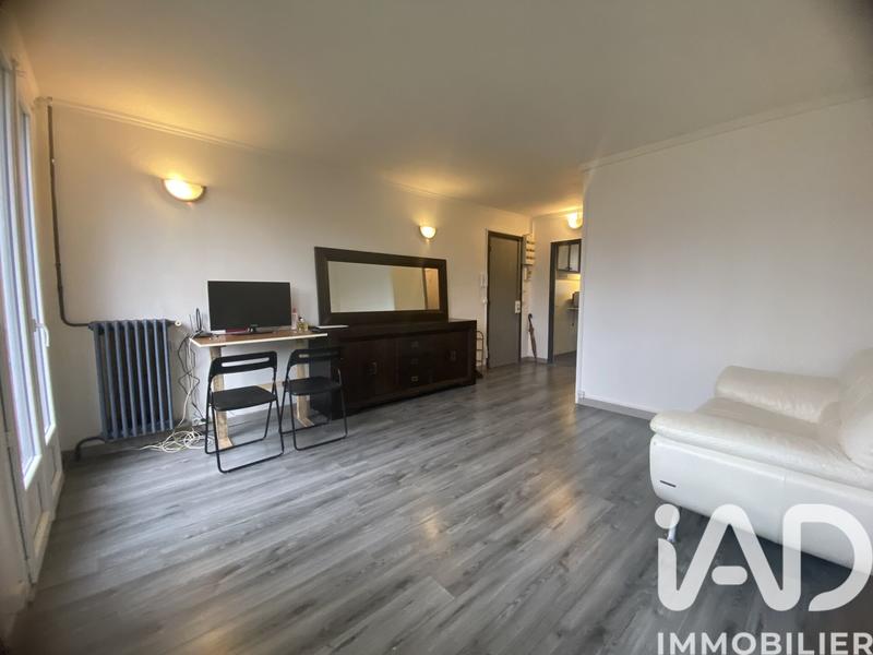 Appartement - 46 m² - 2 pièces