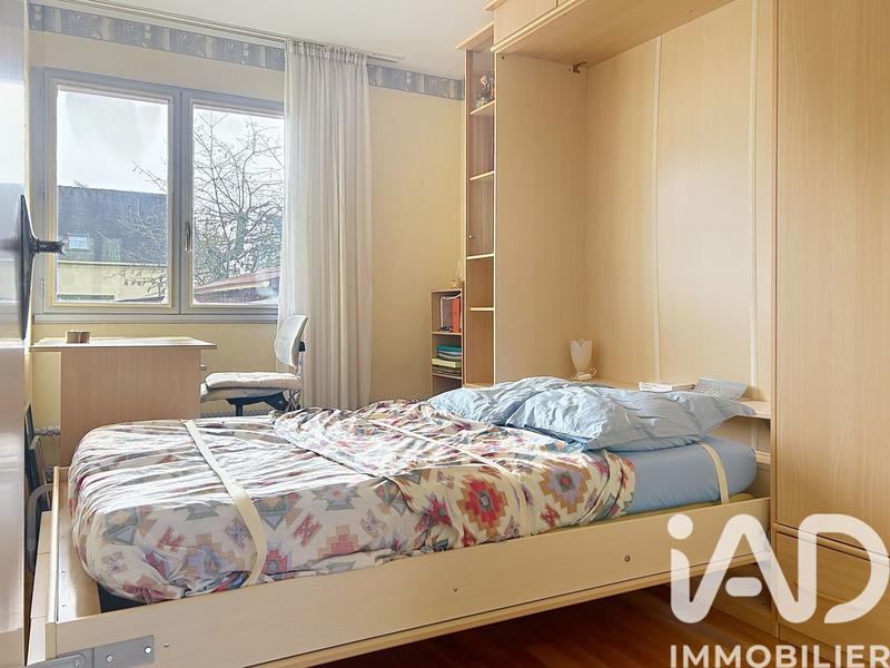 Maison - 91 m² - 5 pièces